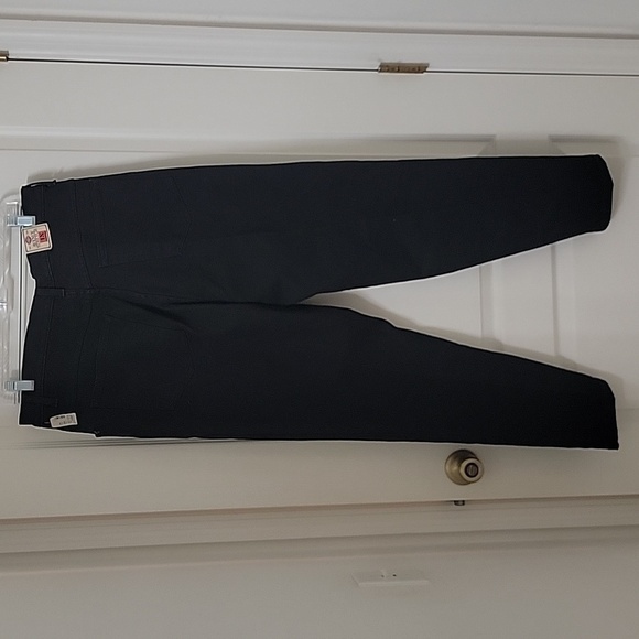 Avenue Blues. Black Jeans, Size 18 Average.  Stretch.  NEW with Tag - Picture 13 of 14